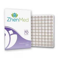 Placa Ponto - ZhenMed - 70 Pontos