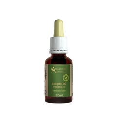 Extrato de Própolis Verde 30mL - Conta Gotas