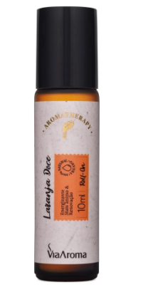 Roll-On Óleo Essencial Via Aroma - 10ml - comprar online
