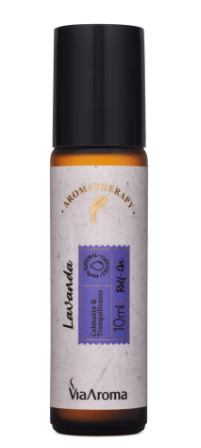 Roll-On Óleo Essencial Via Aroma - 10ml na internet