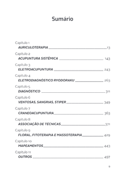 Livro Acupuntura, Auriculoterapia E Técnicas Afins Coletânea - comprar online