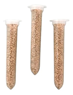 Kit 3 Tubos Semente De Mostarda Para Acupuntura Auricular - comprar online