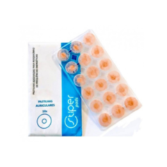 Stiper Pads - Pastilhas Auriculares Adesivas - STIPER