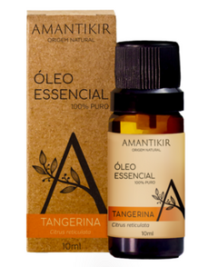 Óleo Essencial de Tangerina 10ml