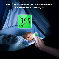 Termômetro Digital Bioland Infravermelho de Testa E127 na internet