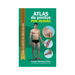 Livro Atlas De Pontos Por Região - Autor Paulo Renato Lima