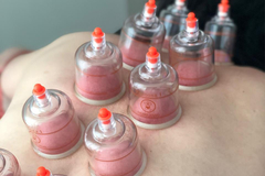 Imagem do COPO DE VENTOSA DE ACRILICO COR LARANJA - DONG YANG Nº: 01