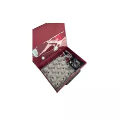 Kit De Ventosa BK Com 17 Copos - comprar online