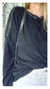 Sweter Barcelona negro - comprar online