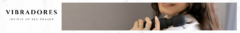 Banner da categoria Vibradores