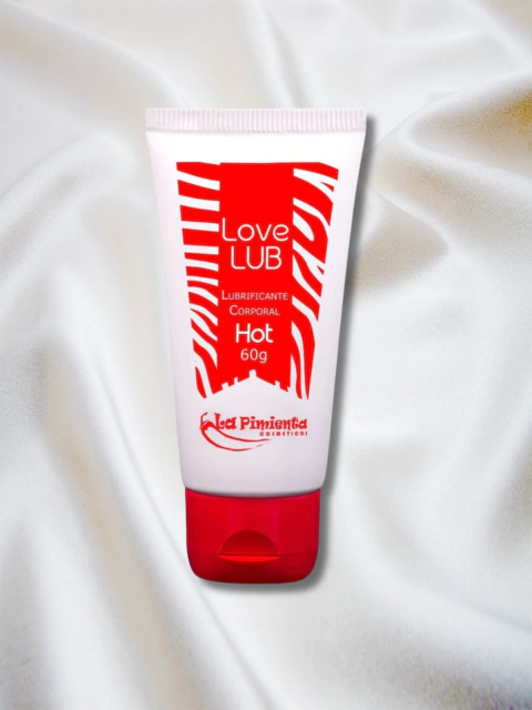 Lubrificante Térmico Hot 60g - La Pimenta