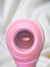 Gabe Vibrador Vai e Vem com Linguinha Sugadora - Triveloni Sexshop