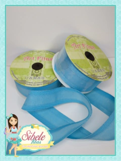 Fita Texturizada GT (01) - Blue Candy - 38 mm