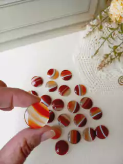 PEDRA NATURAL AVULSA PARA RELICÁRIO - comprar online