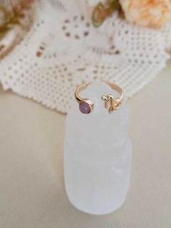 ANEL AJUSTAVEL SIGNO DE CAPRICORNIO - loja online