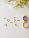CHARMS AMOR PARA COLAR CÁPSULA EDIÇÃO LIMITADA