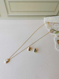 BRINCO ORGANICO ESTRELA DE 8 PONTAS - loja online