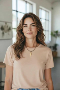 COLAR CHOKER JADE MELANCIA COM PINGENTE PEIXE na internet