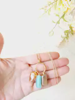 COLAR KIT ENERGÉTICO DA SAÚDE - comprar online