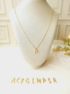 COLAR LETRA INICIAL