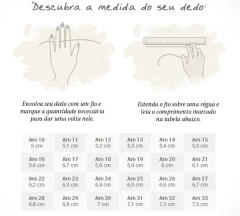 Imagem do ANEL REDONDO COM MADREPEROLA FACETADA E PEROLADA