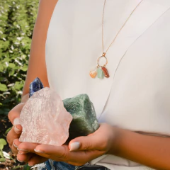 COLAR KIT ENERGÉTICO DO AMOR na internet