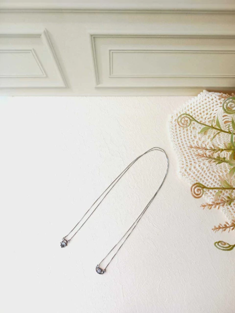 ESCAPULÁRIO MÃO DE HAMSÁ E OLHO GREGO EM PRATA 925 - comprar online