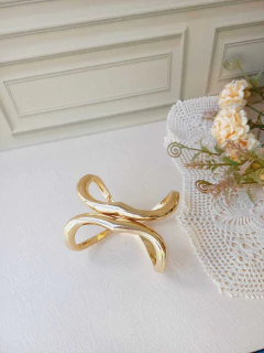 MAX BRACELETE RÍGIDO ORGÂNICO - comprar online