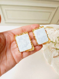 MAX BRINCO MOSAICO MADREPÉROLA - Cordão de Luz Joias Finas