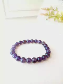 Imagem do PULSEIRA ESFERA DE PEDRA NATURAL