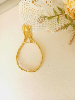 PULSEIRA TRANÇADA - loja online