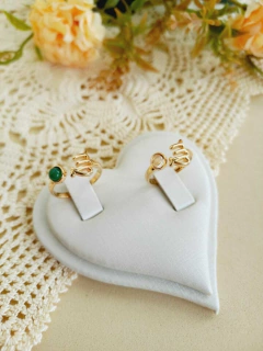 ANEL AJUSTAVEL SIGNO DE VIRGEM - comprar online