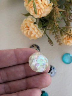 PEDRA NATURAL FACETADA AVULSA PARA RELICÁRIO EDIÇÃO ESPECIAL - loja online