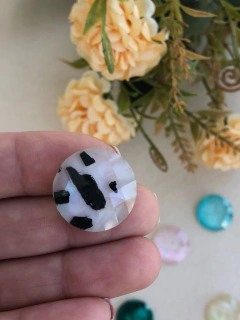 PEDRA NATURAL FACETADA AVULSA PARA RELICÁRIO EDIÇÃO ESPECIAL