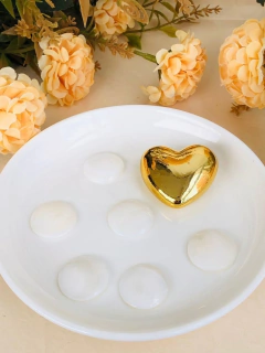 PEDRA NATURAL AVULSA PARA RELICÁRIO - Cordão de Luz Joias Finas