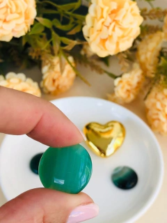 PEDRA NATURAL AVULSA PARA RELICÁRIO