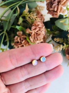 BRINCO PONTO DE LUZ PEDRA OPALINA