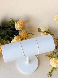 CORRENTE PRATA 925 DE 45CM