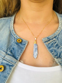 COLAR CIANITA BRUTA - comprar online