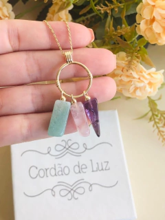 COLAR KIT ENERGÉTICO DO AMOR - comprar online