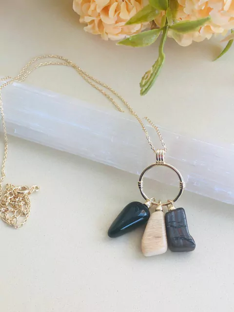 COLAR KIT ENERGÉTICO DA CRIATIVIDADE E PROTEÇÃO - comprar online