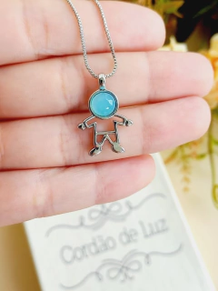 COLAR PERSONALIZADO FILHOS MENINO E MENINA BANHO RÓDIO na internet