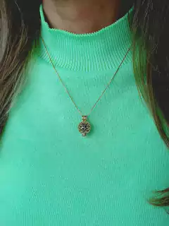 PINGENTE AVULSO MINI CHAMADOR DE ANJO E DIFUSOR AROMATICO - comprar online