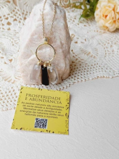 COLAR KIT ENERGÉTICO DA PROSPERIDADE - comprar online