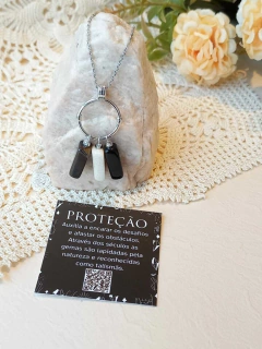 Imagem do COLAR KIT ENERGÉTICO DA PROTEÇÃO