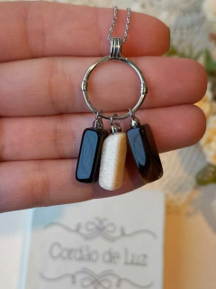 COLAR KIT ENERGÉTICO DA PROTEÇÃO na internet