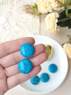 PEDRA NATURAL AVULSA PARA RELICÁRIO - Cordão de Luz Joias Finas