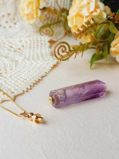 COLAR DIFUSOR AROMATICO PARA ÓLEOS ESSENCIAIS OU PERFUMEIRO - comprar online