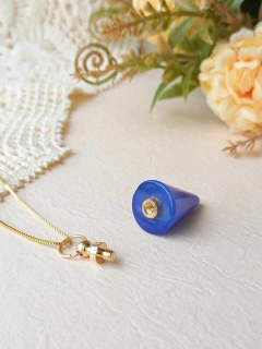 COLAR PENDULO DIFUSOR AROMATICO PARA ÓLEOS ESSENCIAIS na internet