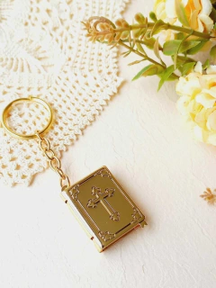 CHAVEIRO BIBLIA COM FOTO - loja online